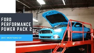 Ford Performance Power Pack 2 - Dyno Test