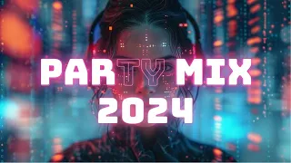 PARTY MIX 2024 - Dynamic Dance Fusion 2024 - Top Mashups & Remixes For Your Party Playlist