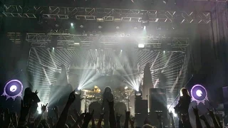 Arch Enemy Ravenous Live in Houston TX 2019