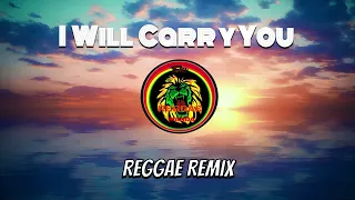 "I Will Carry You" - Ellie Holcomb (Tukss Weah Reggae Remix)2022