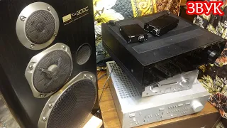 Сравнение звук BRZHIFI MA12070 Infinion , Kenwood l-01a , FX 502 S pro , Yamaha A-9 , Kenwood a-1001