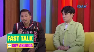 Fast Talk with Boy Abunda: Jhong Hilario, magtatagal daw ba sa pulitika? (Episode 139)