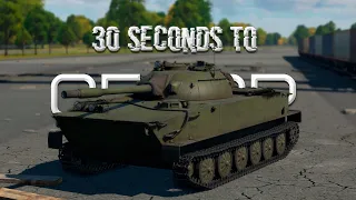 30-ти секундный обзор Type 63-I в War Thunder