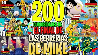 200 CURIOSIDADES de LAS PERRERIAS DE MIKE 🦴EL FINAL DE LA TEMPORADA 2