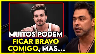 ZEZE DI CAMARGO SOBRE LUAN SANTANA | Cortes Podcast