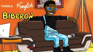 Franglish - Biberon (feat. Tiakola & Leto) (Audio Officiel)