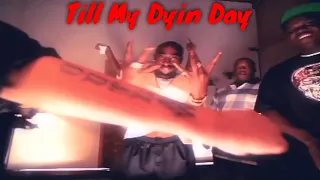 2Pac - Till My Dyin' Day Ft. Outlawz (Late Night 95') (Nozzy-E OG Vibe Remix) (Prod By D-Ace)