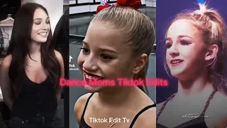 Dance Moms Tiktok Edit Compilation P2