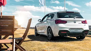 Experiencing The 2018 BMW M140i For The First Time *WOW*