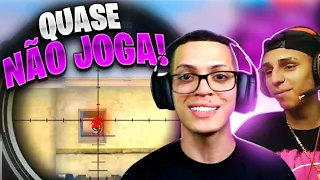 AIN CEROL APELÃOOO! BORA MEU FILHOTE HORA DO SHOW!