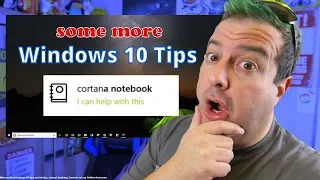 Even More Windows 10 tips and tricks you MUST know before 2019