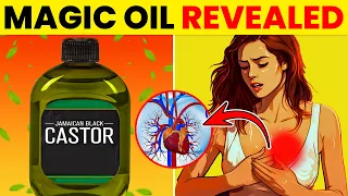 9 POWERFUL Reasons Why You Should Use Castor Oil Before Bed