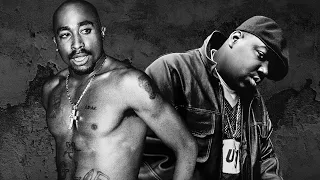 2Pac - No Fear ft. Biggie (Lyrics) 2024 New Remix