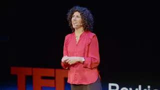 Go bananas  | Tanya Sleiman | TEDxReykjavik