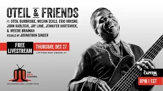 Oteil & Friends Live at The Capitol Theatre | 12/27/18 | Relix