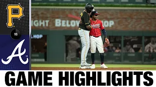 Pirates vs. Braves Game Highlights (5/21/21) | MLB Highlights