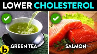 7 Foods That Help Lower Your Cholesterol