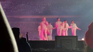 BTS ft. Megan Thee Stallion - Butter [Fancam FULL] PTD in LA Day 2 20211128