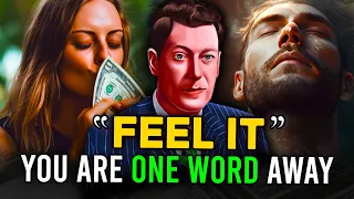 You Are Only ONE WORD Away To Manifest Millions | Neville Goddard | Law of Assumption