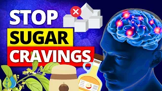 Top 9 Ways to Stop Sugar Cravings