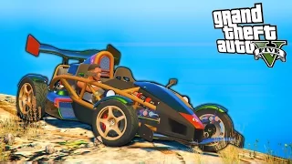 GTA 5 Моды: Я ХОЧУ ОДНУ ИЗ НИХ!