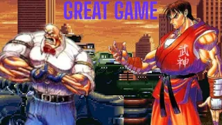 FINAL FIGHT 3 FULLGAME