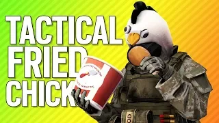 TACTICAL FRIED CHICKEN | World of Tanks