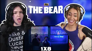 The Bear 1x8 'Braciole' | First Time Reaction