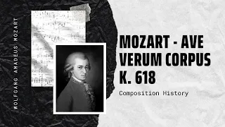 Mozart - Ave verum corpus K. 618