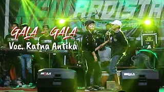 Kaget ! Ratna Antika Mendengar Suara Pria Ini, Duet GALA - GALA || New Ardista 28