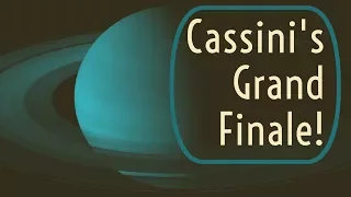 Saturn's Surprises, Secrets & Cassini's Grand Finale