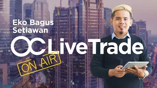 [BAHASA INDONESIA] Live trading session - 12.11 with Eko Bagus Setiawan | Forex Trading