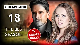 Heartland Season 18 Ty is Back and Nothing's the Same!