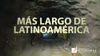 Proyecto Vías de Acceso al Túnel del Toyo