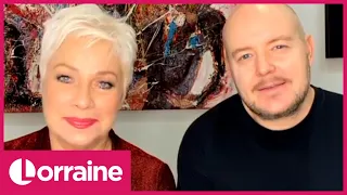 Denise Welch & Husband Lincoln Reveal How He Supports Denise Through Her Depression | Lorraine