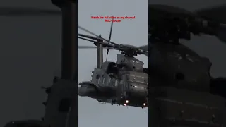 Sikorsky CH-53 Luftwaffe flypast #shorts #helicopter #hubschrauber #luftwaffe #military