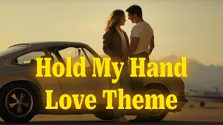 Hold My Hand (Emotional) Love Theme Piano (Love/Wedding Music) from Top Gun: Maverick