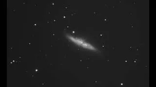 M82 - Supernova SN2014J - Animation