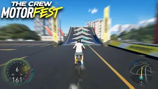 Suzuki RM Z 450 Circuit Race Gameplay - The Crew Motorfest