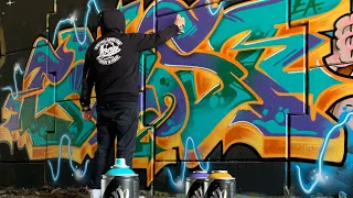 Graffiti - Ghost EA - Are You Banksy