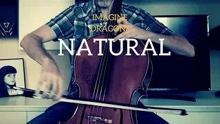 Imagine Dragons - Natural for cello, piano and orchestra (COVER)