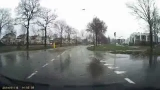 Dashcam A Assen Europaweg Roegoorn