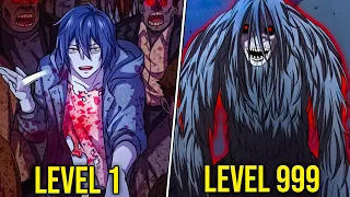 He Reincarnated As A Zombie, But Evolves With Increasing Levels - Manhwa Recap