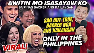 Awatin Mo Wag Namang Ganito AyamTV | Pilipinas Got Talent VIRAL PARODY