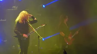 Megadeth "Peace Sells", live at SGL festival (Santiago, Chile), 29-Oct-2017