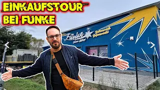 🔥 600€ EINKAUFSTOUR bei Funke Feuerwerk in Polen! + GEWINNSPIEL !!