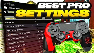 The Best Pro Player Settings For Vanguard! (BEST FPS & MOVEMENT)