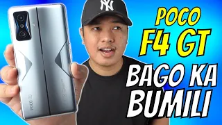 POCO F4 GT Review - GAMING PHONE NG TAON?