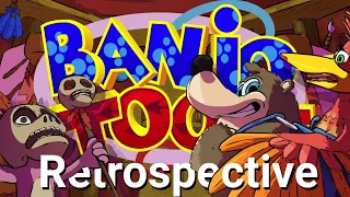 A Sequel Done Right | Banjo-Tooie (Banjo-Kazooie Series Retrospective)