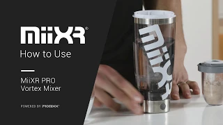 HOW TO USE MiiXR PRO // How-To Guide